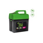 Porte electrique 250 9v - 12v pastormatic