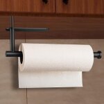 Porte essuie tout auto - adhésif supports pour papier essuieacier inoxydable murale porte rouleau papier ... Porte essuie tout auto - adhésif supports pour papier essuieacier inoxydable murale porte rouleau papier ...