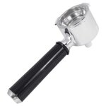 Porte filtre - cafetire machine  caf - delonghi smeg (18460)