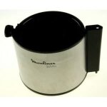 Porte filtre + clapet pour cafetiere subito moulinex * ss - 201748 fg36083087a ft360811 / 87b fg360