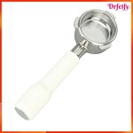 Porte - filtre sans fond - akozon - 54mm - acier inoxydable - 3 oreilles - compatible s�rie 8