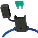 Porte - fusible avec fusible 30a