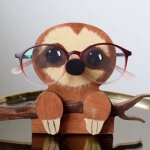 Porte - lunettes animal prsentoir pour lunettes de vue support en bois lunettes de soleil home office ...