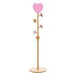 Porte - manteaux pour enfant amour h. 135cm Porte - manteaux pour enfant amour h. 135cm