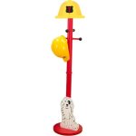 Porte manteaux pour enfant pompier