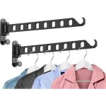 Porte - manteau mural avec bras pivotant 8 trous solides séchoir de buanderie Étendoir mural pliant rotation ... Porte - manteau mural avec bras pivotant 8 trous solides séchoir de buanderie Étendoir mural pliant rotation ...