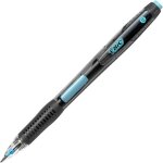 Porte - mines - critérium - mine de 07mm - hb - rechargeable - noir et bleu - bic break Porte - mines - critérium - mine de 07mm - hb - rechargeable - noir et bleu - bic break