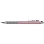 Porte - mines - faber - castell - apollo 2325 - paisseur de mine 05 mm - mine amortie sur ressort - ...