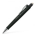 Porte - mine poly matic faber - castell mine de 07mm noir Porte - mine poly matic faber - castell mine de 07mm noir