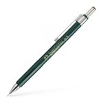 Porte - mines - faber - castell - tk - fine 9715 - mine de 05mm - hb - rechargeable Porte - mines - faber - castell - tk - fine 9715 - mine de 05mm - hb - rechargeable