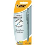 Porte mine rechargeable - bic - csk c4 - mtallis - taille - mine intgr - gomme incorpore
