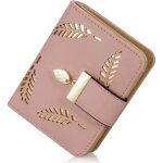 Porte monnaie femme porte - monnaie en cuir bifold wallet en cuir en cuir porte - cartes en cuir porte ...