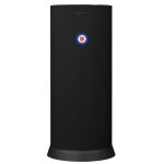 Porte - parapluies 28l fabriqu� en france noir basalte