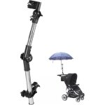 Porte - parapluie pour poussette360 ° réglable vélo stretch pour vélo / fauteuil roulant / poussette ... Porte - parapluie pour poussette360 ° réglable vélo stretch pour vélo / fauteuil roulant / poussette ...
