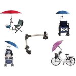 Porte - parapluie pour vélo / fauteuil roulant / déambulateur / poussette / pêche / chariot golf / umbrella ... Porte - parapluie pour vélo / fauteuil roulant / déambulateur / poussette / pêche / chariot golf / umbrella ...