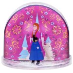 Porte photo boule à neige frozen anna - enfant - fille - plastique - résine - 9 cm - 1 photo Porte photo boule à neige frozen anna - enfant - fille - plastique - résine - 9 cm - 1 photo