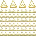 Porte photo pince - mtal - or - 30pcs - pour restaurant mariage fte