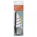 Porte - plume - herbin - 3 plumes colire - bois vernis - idal pour calligraphie - longueur 17 cm
