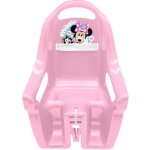Porte poup�e pour v�lo enfant - disney - minnie - rose