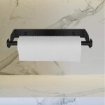 Porte - rouleau de cuisine sans perçage porte essuie tout acier inoxydable ? porte sopalin mural facile ... Porte - rouleau de cuisine sans perçage porte essuie tout acier inoxydable ? porte sopalin mural facile ...