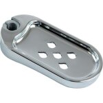 Porte savon chrom� - diam�tre 18 20 et 25 mm - bossini