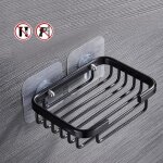 Porte - savongouttoir mural pour salle de baintagre de rangement pour douchevaisselle ponge - type ...