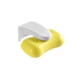 Porte - savon magntique porte - savon  ventouse - fixation solide porte - savon de douche sans perage ...