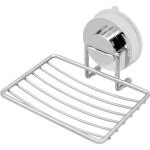 Porte - savon ventouse mural en acier inoxydable porte - savon douche salle de bains Porte - savon ventouse mural en acier inoxydable porte - savon douche salle de bains