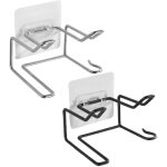 Porte - s�che - cheveuxporte seche cheveux et lisseur support pour s�che - cheveux avec porte - prises ...