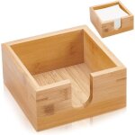 Porte - serviettes en bambou plat carré porte - serviettes petit distributeur de serviettes panier plateau ... Porte - serviettes en bambou plat carré porte - serviettes petit distributeur de serviettes panier plateau ...