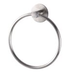 Anneau porte serviette bain sans et cuisine porte serviette murale adhesif support serviette rond Anneau porte serviette bain sans et cuisine porte serviette murale adhesif support serviette rond