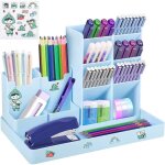 Porte stylo bureauorganisateur de bureau enfantorganisateur de stylo multifonctionnel rangement bureau ... Porte stylo bureauorganisateur de bureau enfantorganisateur de stylo multifonctionnel rangement bureau ...