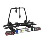 Porte - vélos 2 vélos sd260 black spécial fourgon et portes battantes - eufab Porte - vélos 2 vélos sd260 black spécial fourgon et portes battantes - eufab