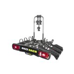 Porte - v�lo dattelage buzzrack e - hornet 3 pour 3 v�los �lectriques - noir