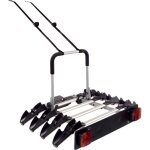 Porte - v�los plateforme all road 4 eco automaxi (4 v�los)