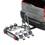 Porte - v�los - pni - go3 - 3 v�los - m�tal - feux arri�re