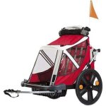 Porte - vlos et porte - skis bellelli trailer kids bikes 2 places - vlo loisir enfant