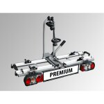 Porte - vlos sur attelage pliable 2 vlos