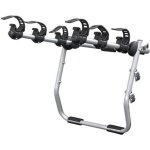 Porte - vélos - driver - universel - acier laqué - 3 vélos - fixation hayon Porte - vélos - driver - universel - acier laqué - 3 vélos - fixation hayon