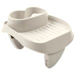 Porte verre pure spa - intex - 28500 - 2 supports boissons - beige Porte verre pure spa - intex - 28500 - 2 supports boissons - beige