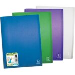 Porte - vues 2nd life a4 - elba - 80 vues - coloris assortis Porte - vues 2nd life a4 - elba - 80 vues - coloris assortis