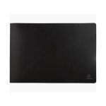 Porte - vues - a3 - 40 vues - noir - exacompta