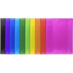 Porte - vues a4 100 vues iderama exacompta polypro semi rigide