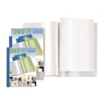 Porte vues - sei uno ti - 36 pochettes - a3 - bleu