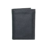 Portefeuille - arthur & aston - ast37383 - d - cuir - noir - souple