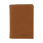Portefeuille arthur et aston en cuir ref 48043 b cognac 10. 5 * 14. 5 * 2