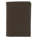 Portefeuille arthur et aston en cuir ref 48043 c chataigne 10. 5 * 14. 5 * 2 marron