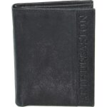 Portefeuille arthur et aston en cuir ref ast36135 - a - noir