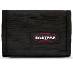 Portefeuille - eastpak - crew - noir - taille unique - souple