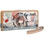 Portefeuille tout - en - un femme anekke fun and music - an - 34809 - 901